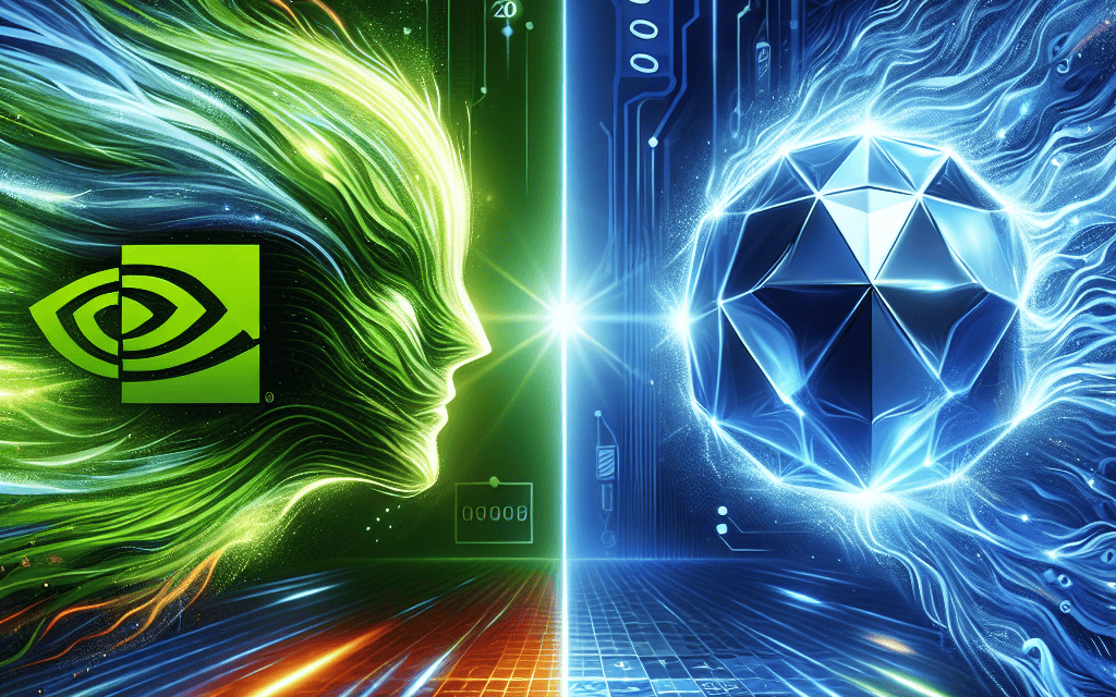 Nvidia vs. Palantir: Which Is the Better Red-Hot AI Stock?