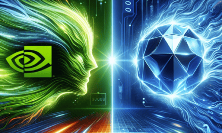 Nvidia vs. Palantir: Which Is the Better Red-Hot AI Stock?