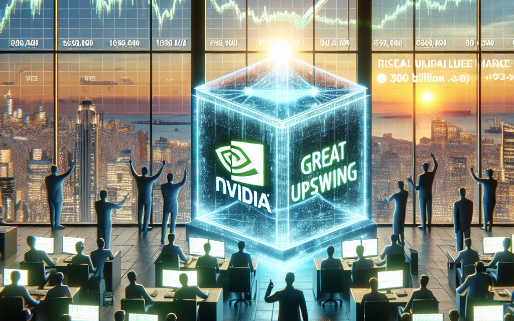 Nvidia’s Options Set for $300 Billion Market Shift Post-Earnings