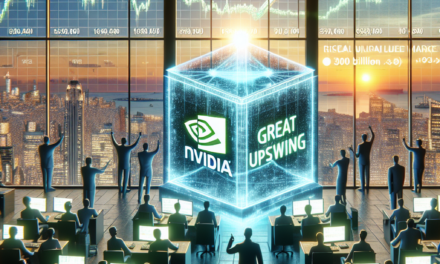 Nvidia’s Options Set for $300 Billion Market Shift Post-Earnings