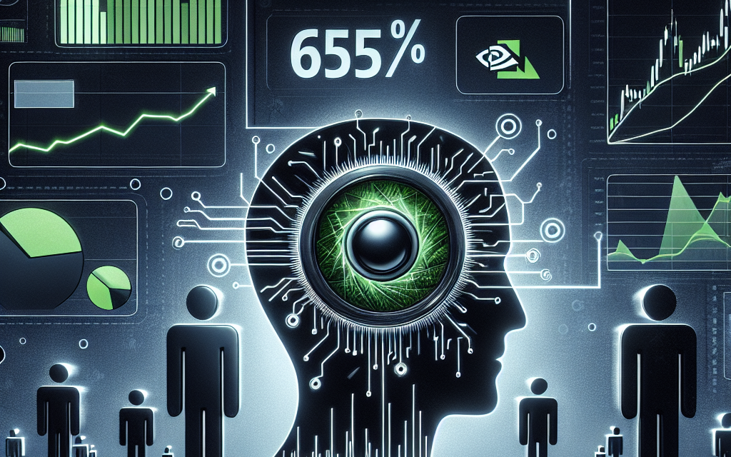 Nvidia’s Portfolio Dominated by a Single Standout AI Stock at 65% Investment