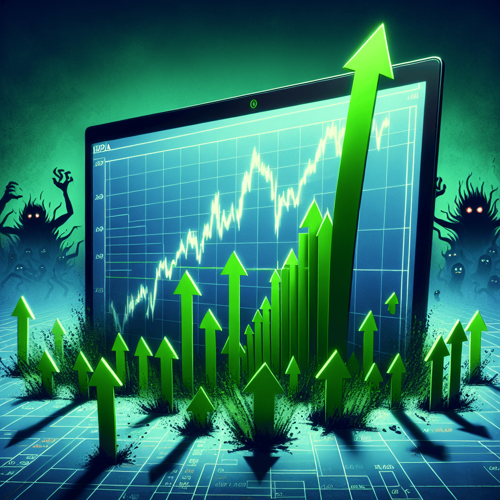 Nvidia's Stock Surge: New Investors Face Unseen Risks