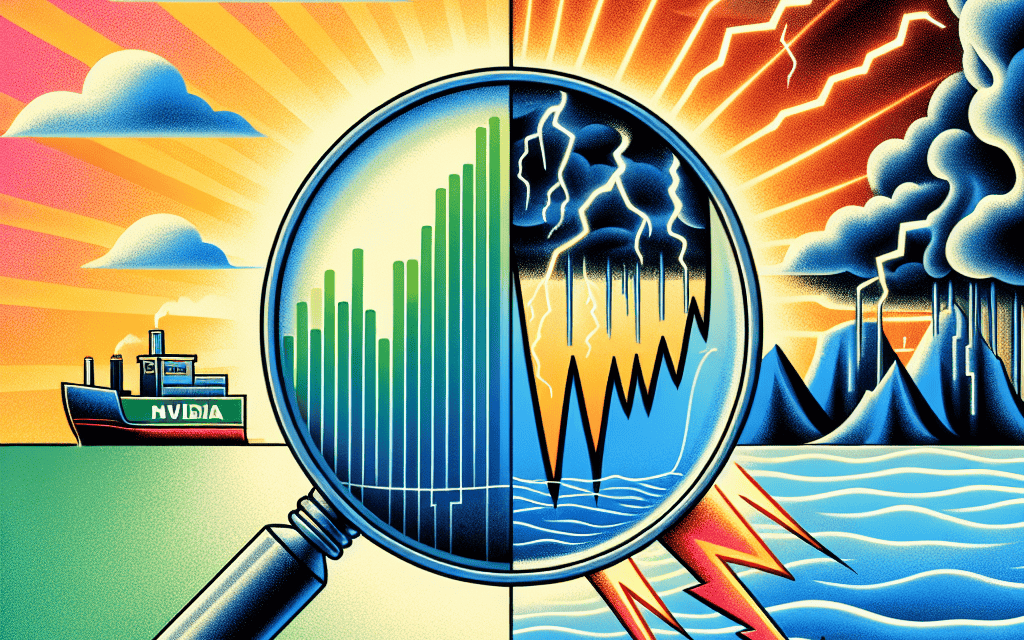 Nvidia’s Surge Contrasts with 95% Loss in Linked ETF: A Closer Look