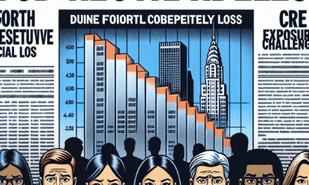 NYCB Reports Fourth Consecutive Quarterly Loss Due to CRE Exposure Challenges