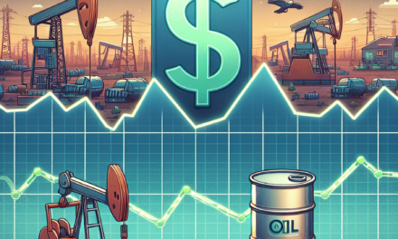 Oil Prices Dip Amid Stronger Dollar and Potential Output Increase