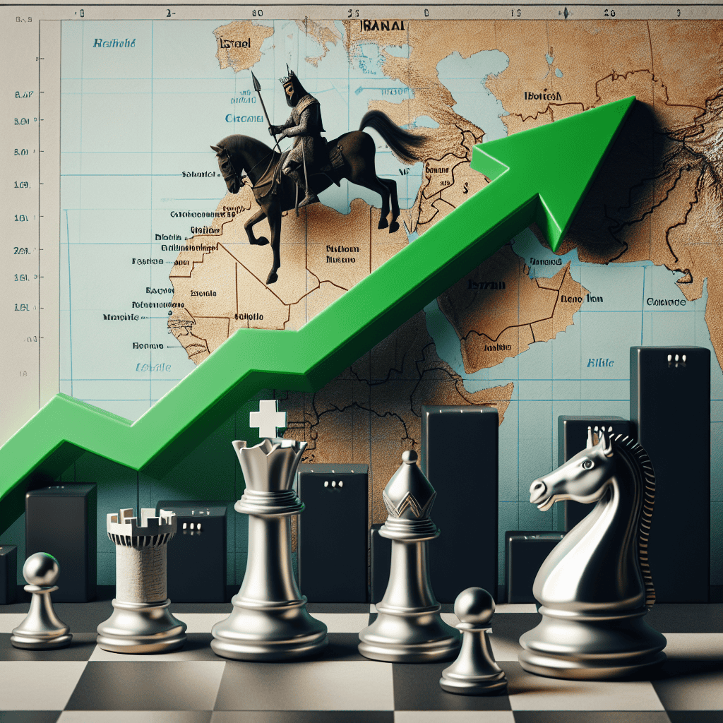 Oil Prices Rebound Amid Israel's Strategic Response to Iran Tensions