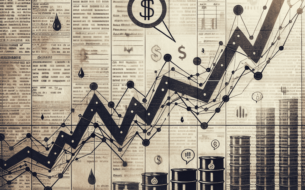 Oil Prices Rise Slightly as Investors Anticipate US Inventory Report