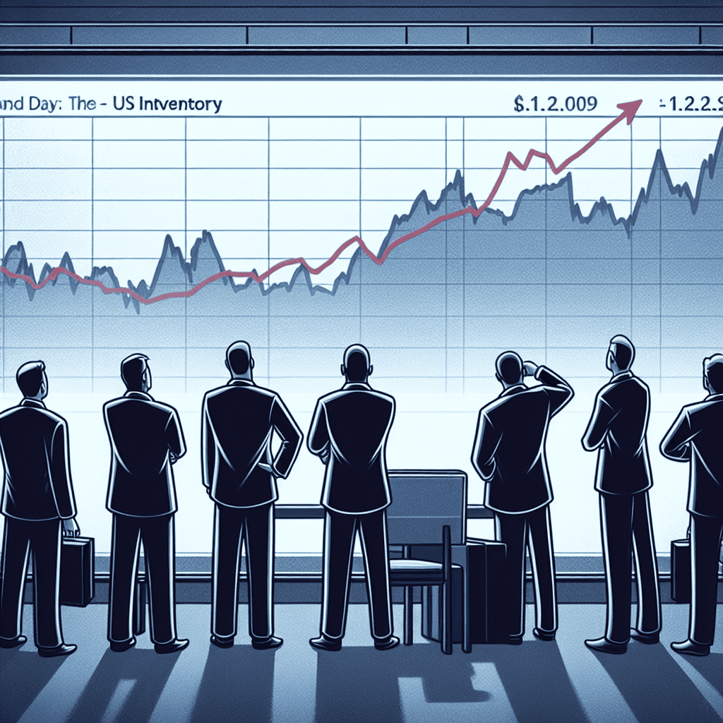 Oil Prices Rise Slightly as Investors Anticipate US Inventory Report