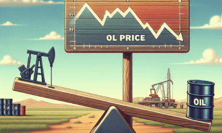 Oil Prices Stabilize Amid Largest Weekly Decline in Over a Month