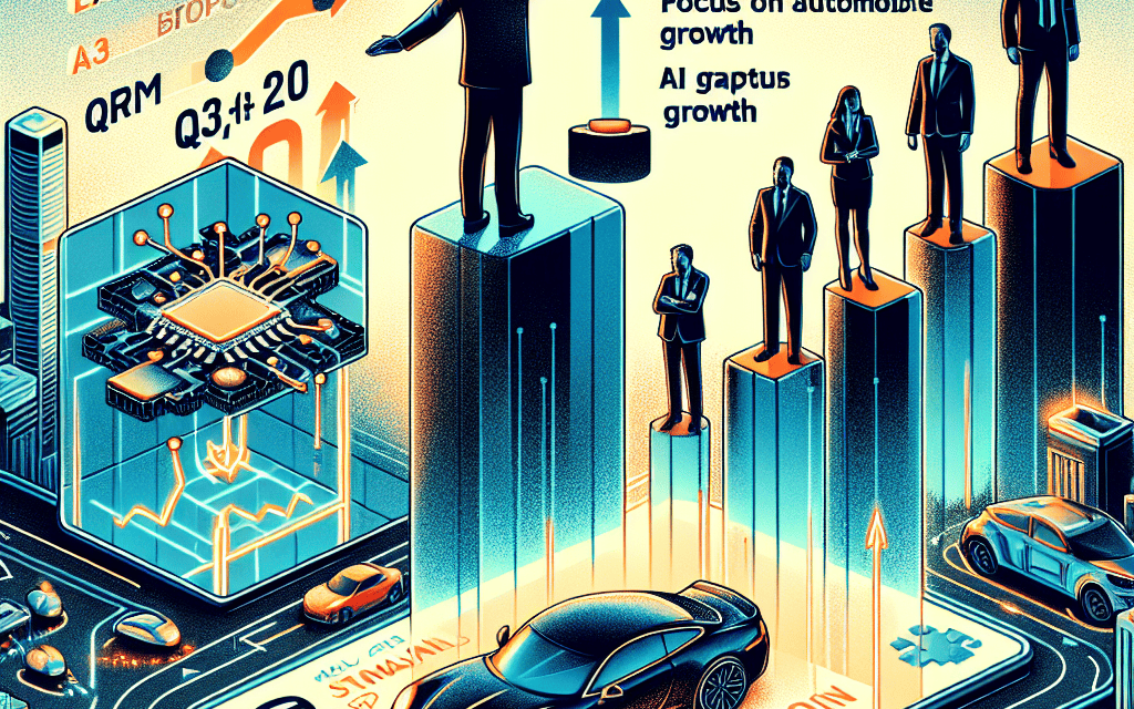 ON Semiconductor Q3 Earnings: Surpassing Expectations Despite Revenue Decline, Focus on Automotive and AI Growth