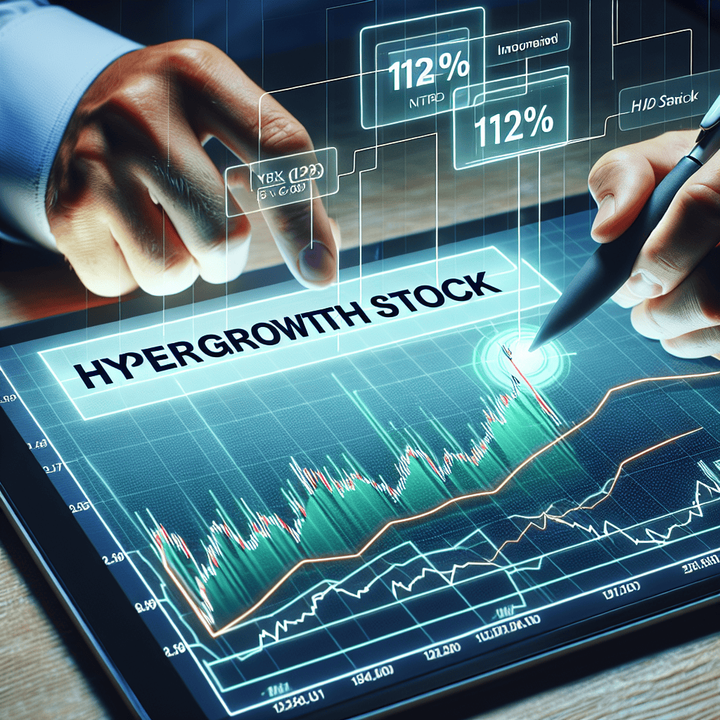 One Hypergrowth Stock with 120% Potential, Says Wall Street Analyst