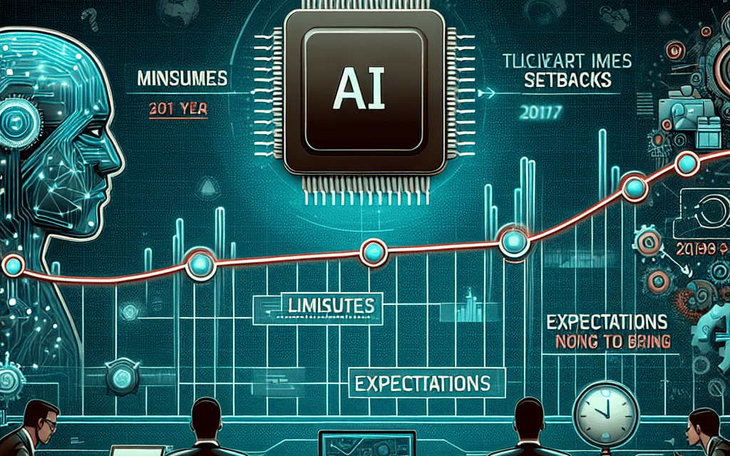 One Year Later: Intel’s AI-Chip Deals Struggle to Meet Expectations