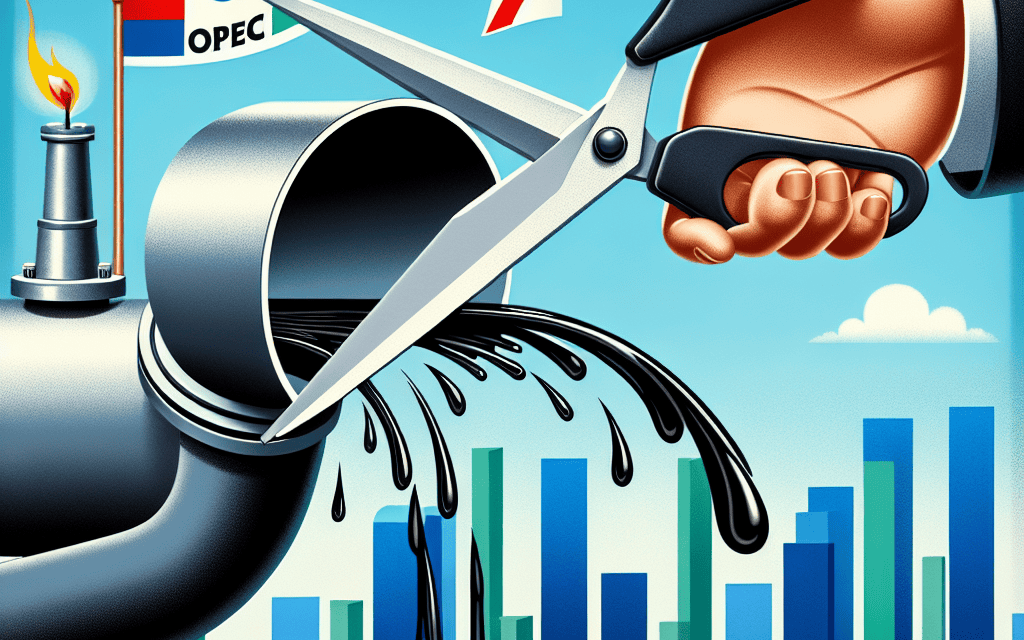 OPEC’s Extended Cuts Cause Temporary Surge in Oil Prices