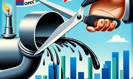 OPEC’s Extended Cuts Cause Temporary Surge in Oil Prices