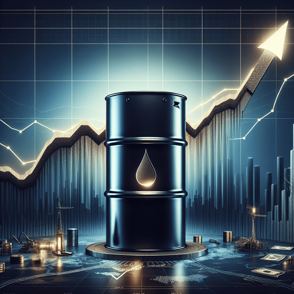 OPEC's Extended Cuts Cause Temporary Surge in Oil Prices