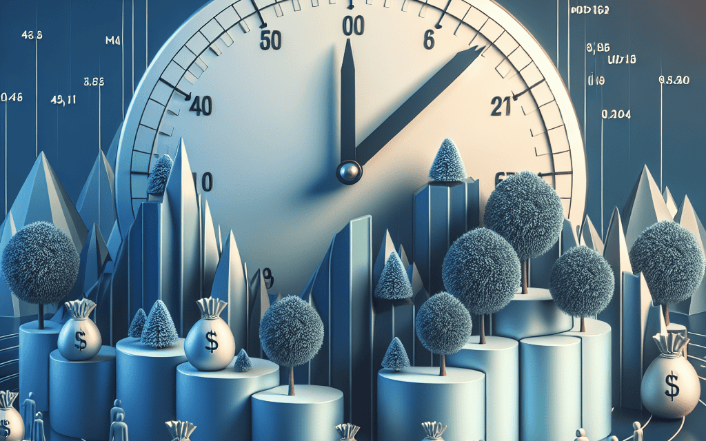 Optimal Timing for RMD Withdrawals: Early or Late in the Year?