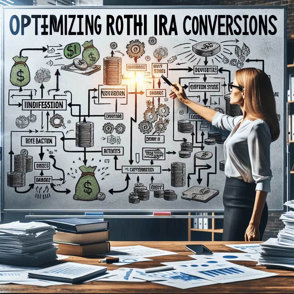 Optimize Your Roth IRA Conversions with Expert Advice from Schwab