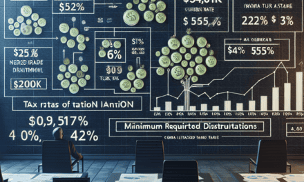 Optimizing IRA Withdrawals: Managing a $450k Inheritance in a 32% Tax Bracket