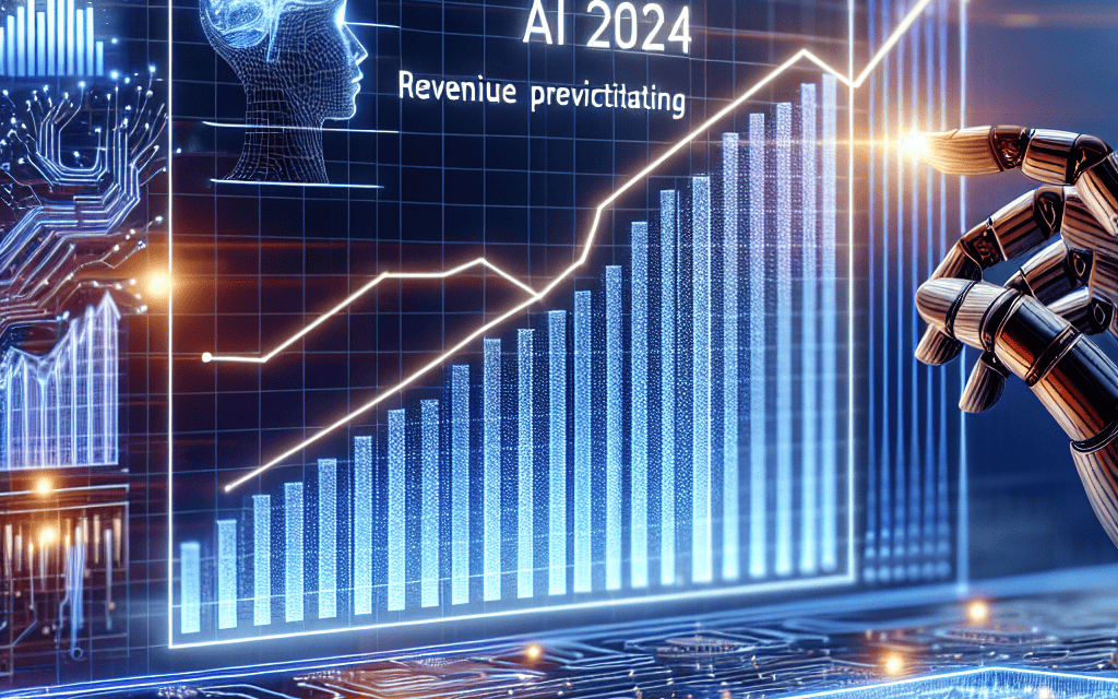 Palantir Boosts 2024 Revenue Forecast Amid Strong AI Growth; Shares Soar