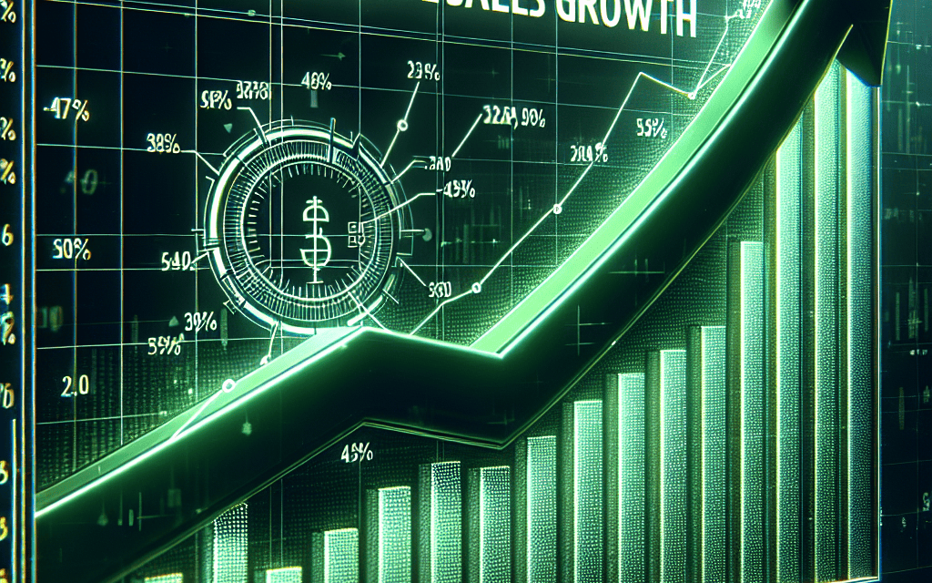 Palantir Shares Surge Following Impressive Sales Growth