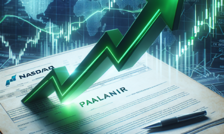 Palantir Shares Surge to New Highs with Nasdaq Listing Plans