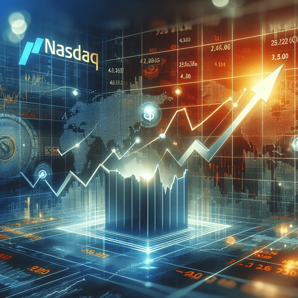 Palantir Shares Surge with Nasdaq Listing Transition