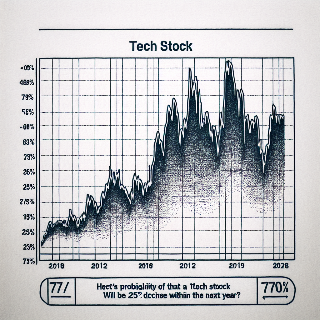 Palantir Stock Faces 79% Probability of a 25% Decline Within a Year, Historical Data Suggests