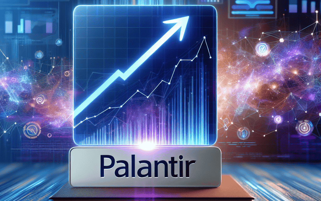 Palantir Surges Amid AI-Driven Software Adoption Boom