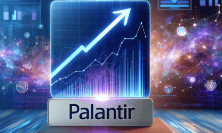 Palantir Surges Amid AI-Driven Software Adoption Boom