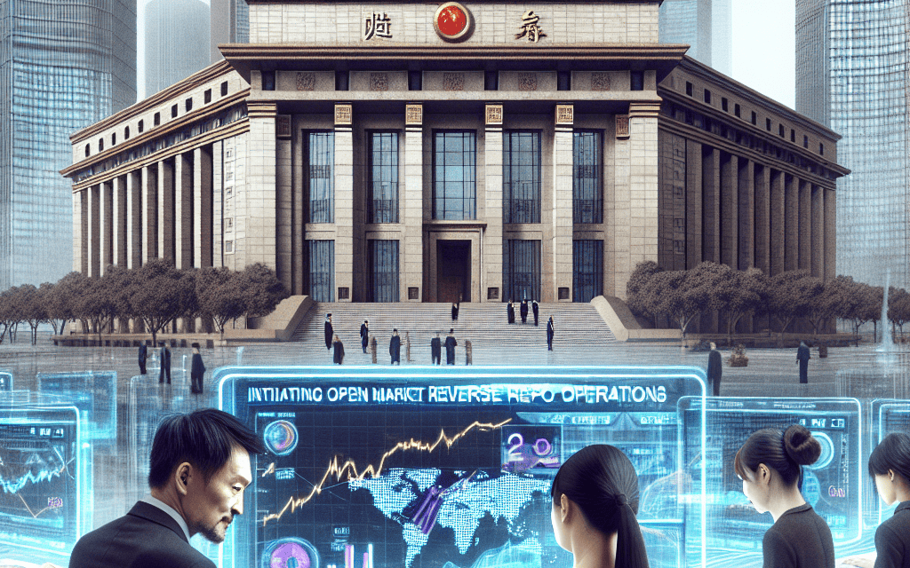 PBOC Initiates Open Market Reverse Repo Operations Facility