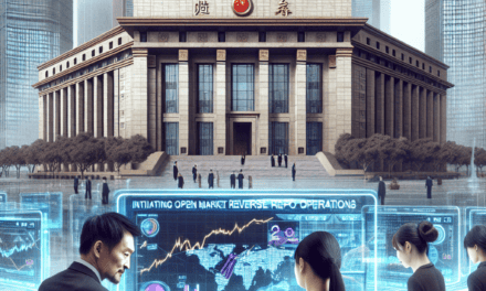 PBOC Initiates Open Market Reverse Repo Operations Facility