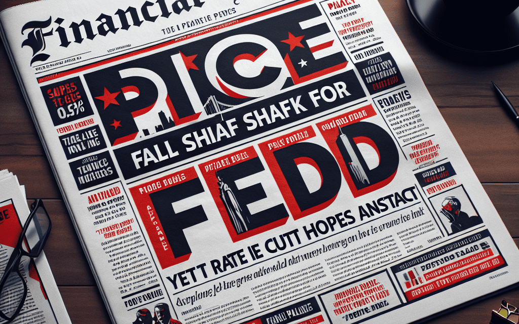 PCE Data Falls Short for Fed, Yet Rate Cut Hopes Remain Intact