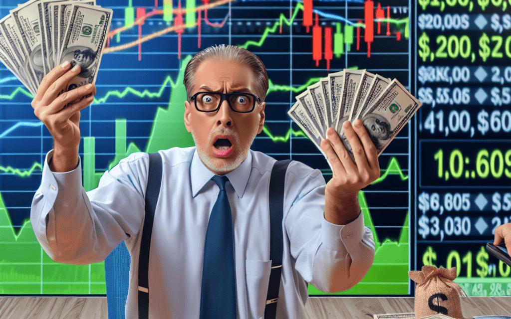 Peter Schiff Cautions Investors: Holding $20K in Cash is a High-Risk Move