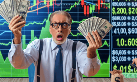 Peter Schiff Cautions Investors: Holding $20K in Cash is a High-Risk Move