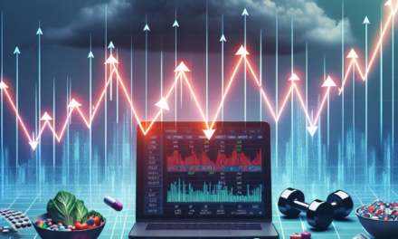 Pharma Stocks See Increased Volatility Amid Weight-Loss Craze: Is More Drama Ahead?