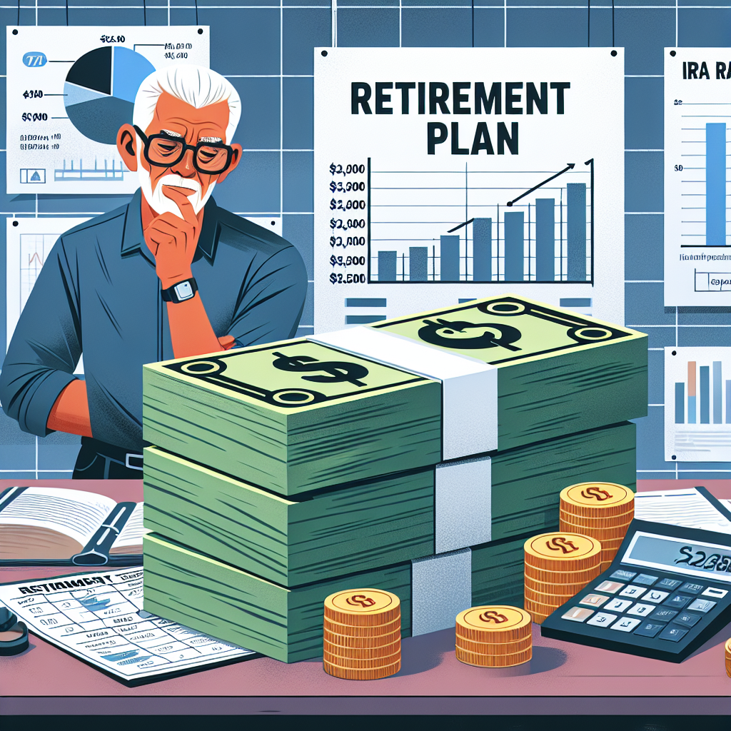 Planning for a $2.5 Million Cash Retirement and a $500K IRA at 67: Key Considerations