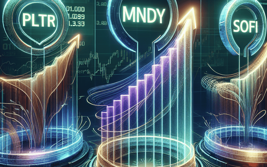 PLTR, MNDY, or SOFI: Which Growth Stock Stands Out?