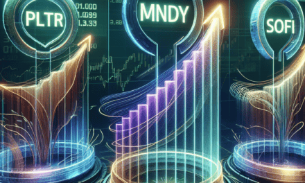 PLTR, MNDY, or SOFI: Which Growth Stock Stands Out?