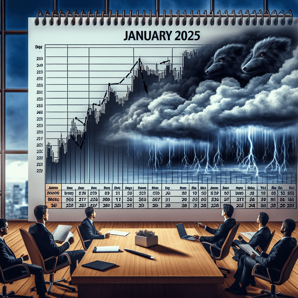 Potential Challenges Ahead for This High-Yield Dividend Stock in January 2025