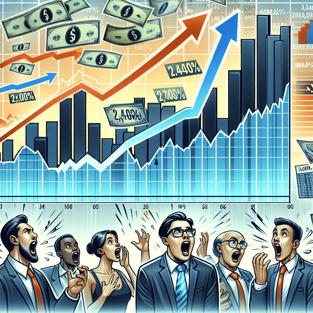 Power Equipment Stock Surges with Projected 2,400% Profit Growth