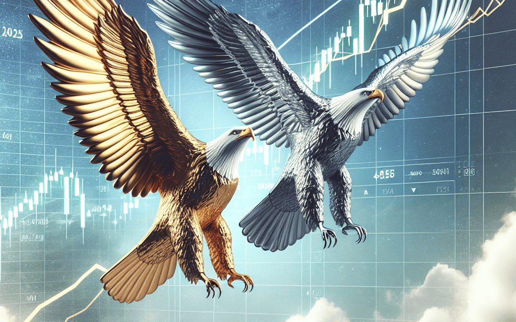 Prediction: 2 Unstoppable Stocks That Will Beat the S&P 500 Again in 2025