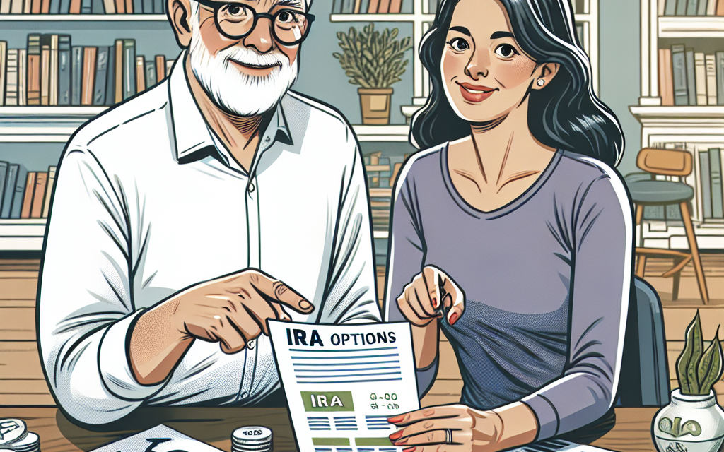 Preparing for Retirement: Managing Your IRA Options