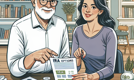 Preparing for Retirement: Managing Your IRA Options