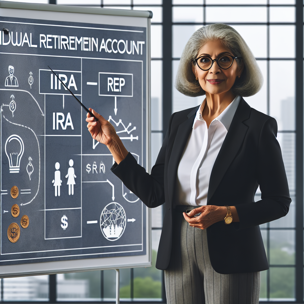 Preparing for Retirement: Managing Your IRA Options