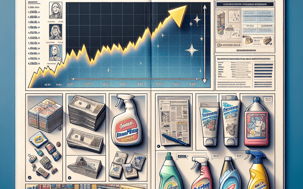 Procter & Gamble Earnings Surpass Expectations, Yet Sales Decline Despite Price Increases