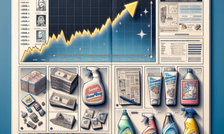 Procter & Gamble Earnings Surpass Expectations, Yet Sales Decline Despite Price Increases