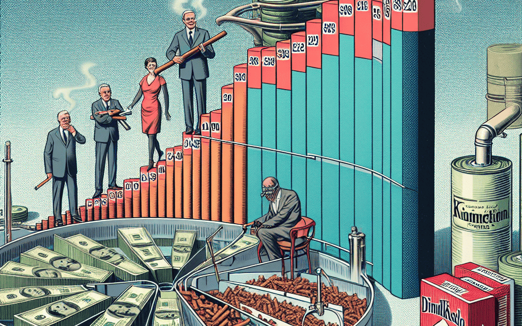 Projected Dividend Payouts for Altria Group in 2025