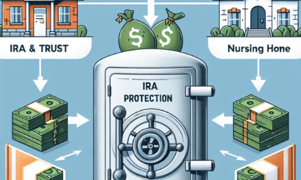 Protecting Your $1 Million IRA and Trust from Nursing Home Costs