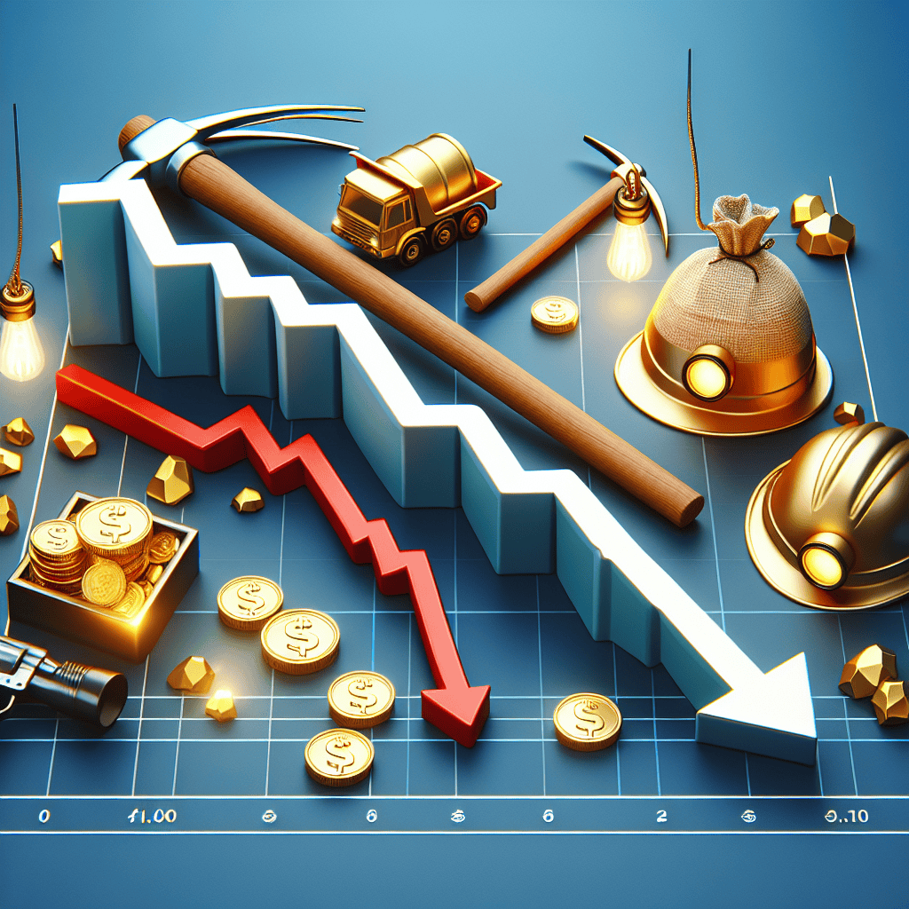 Reasons Behind Newmont Stock Decline