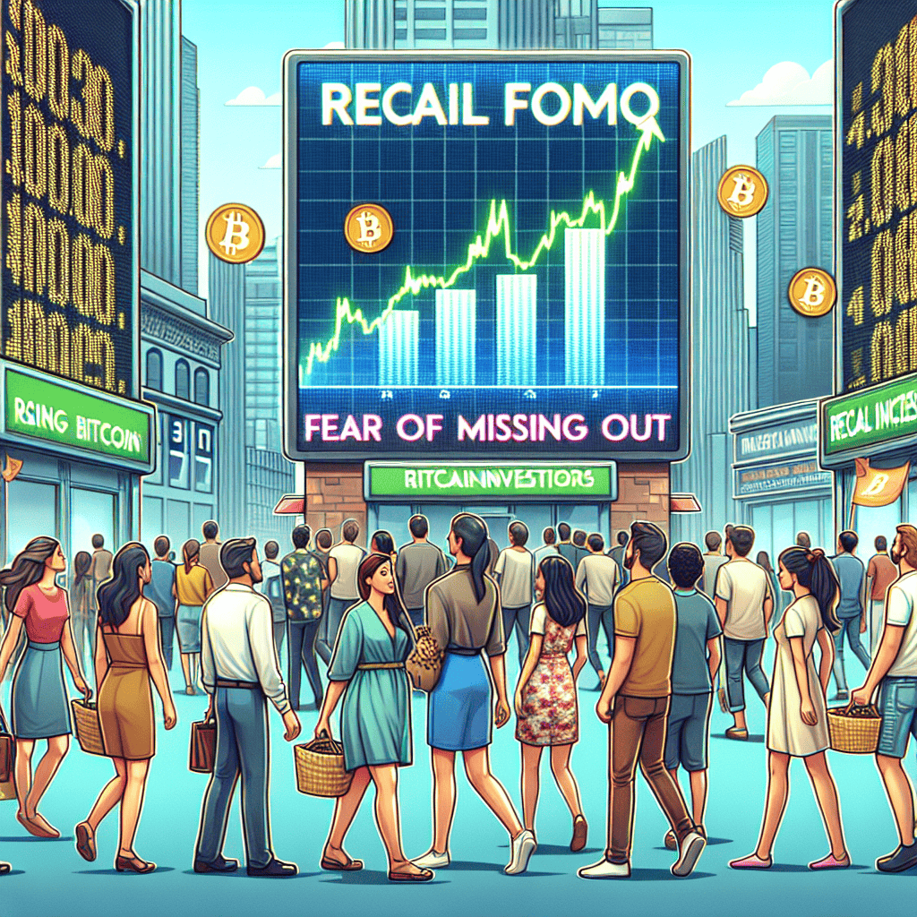 Retail FOMO Absent as Bitcoin Nears Record High